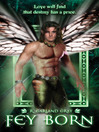 Cover image for Fey Born